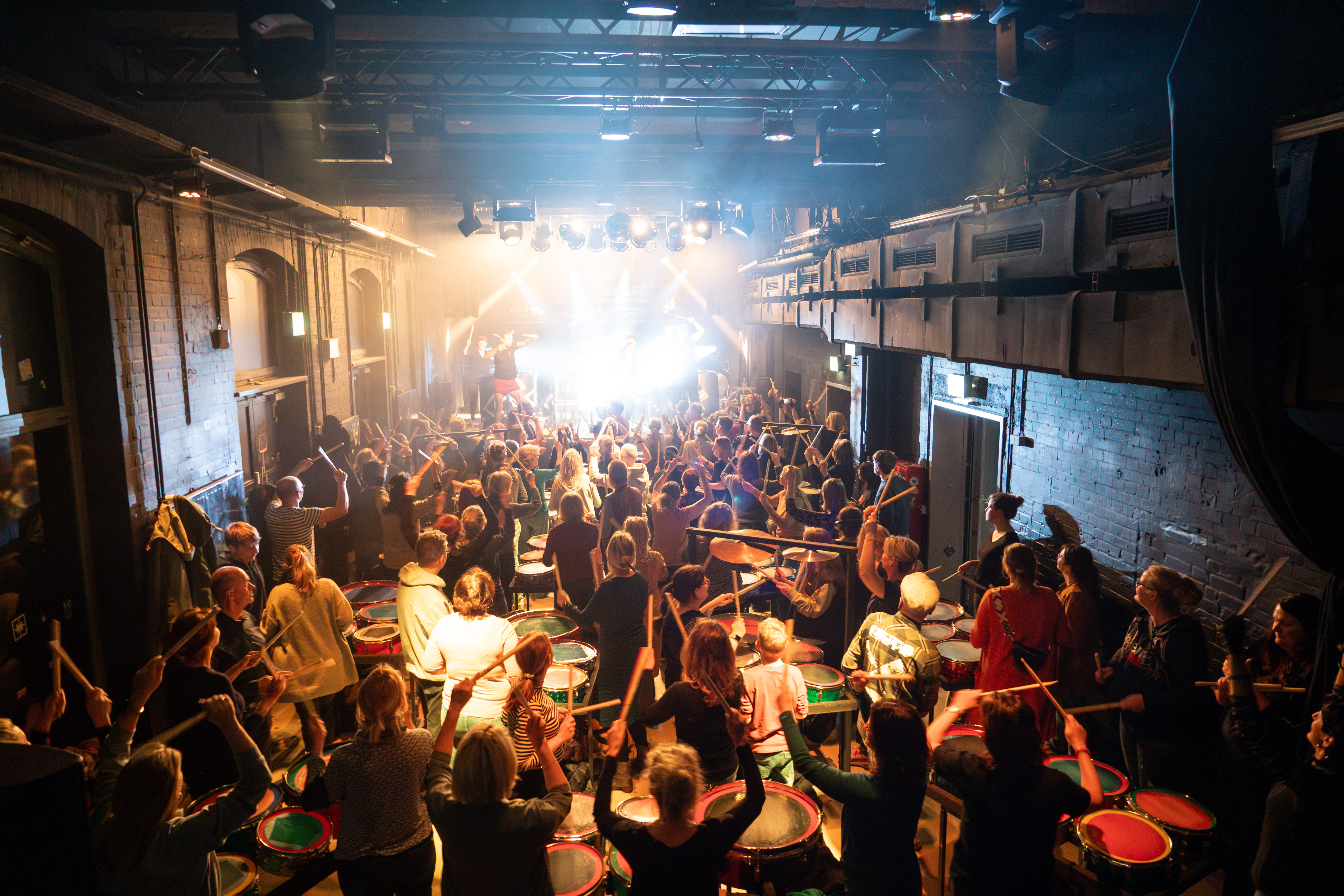 Veranstaltungsbild für drum klub